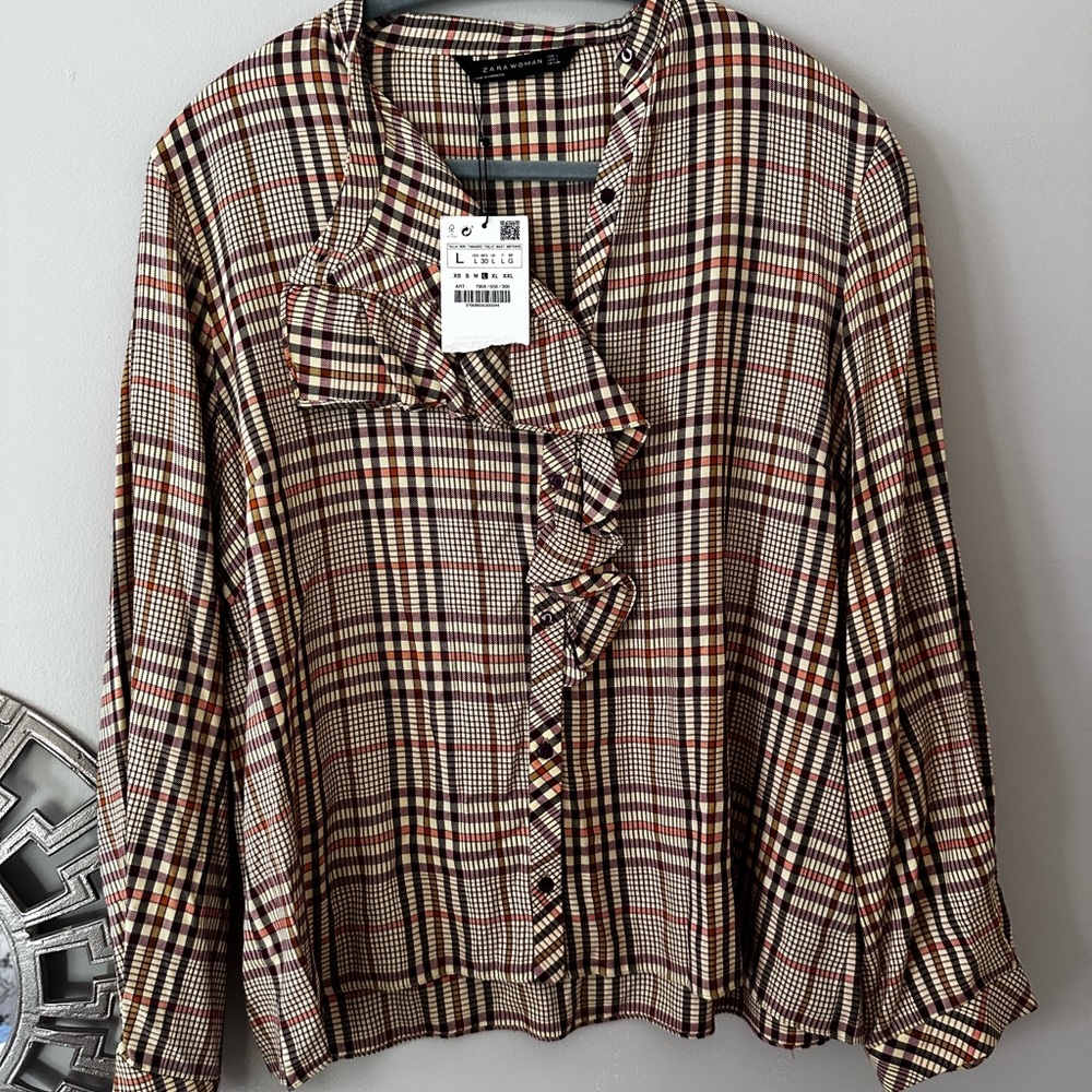 Zara shirt